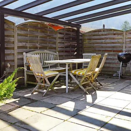 Lägenhet Carina By Interhome Wilderswil