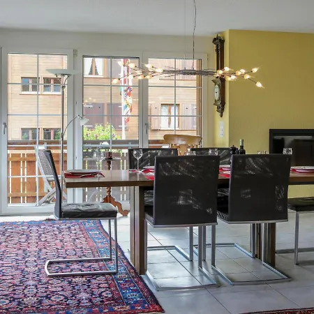 Lägenhet Carina By Interhome *