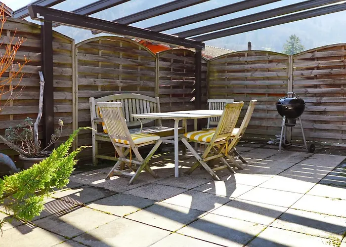 Lejlighed Carina By Interhome Wilderswil