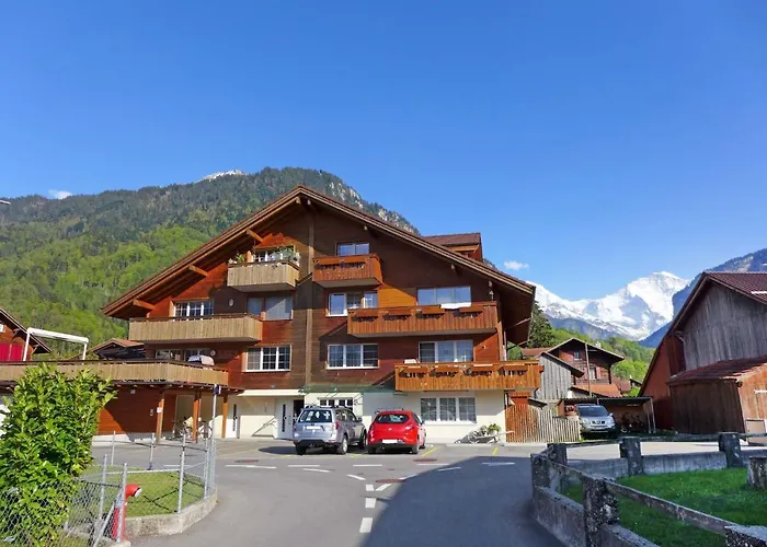 Carina By Interhome Lejlighed