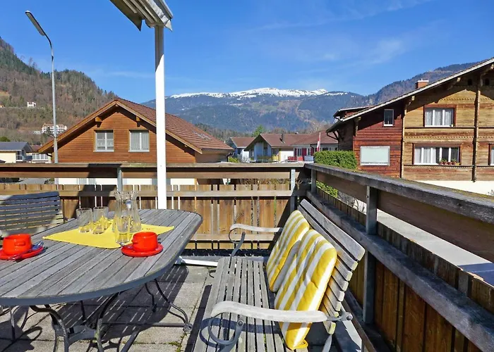 Carina By Interhome Lejlighed Wilderswil