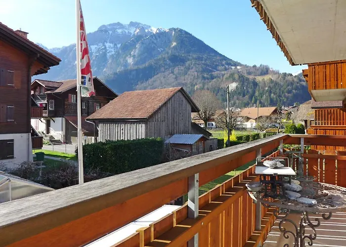 Lejlighed Carina By Interhome