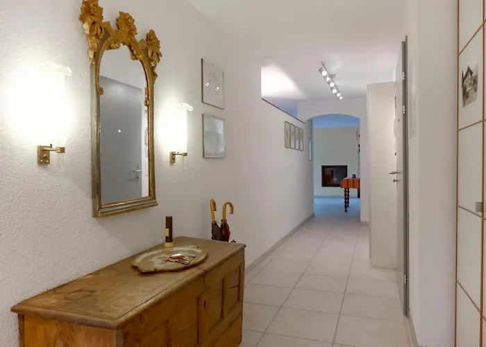 Lejlighed Carina By Interhome