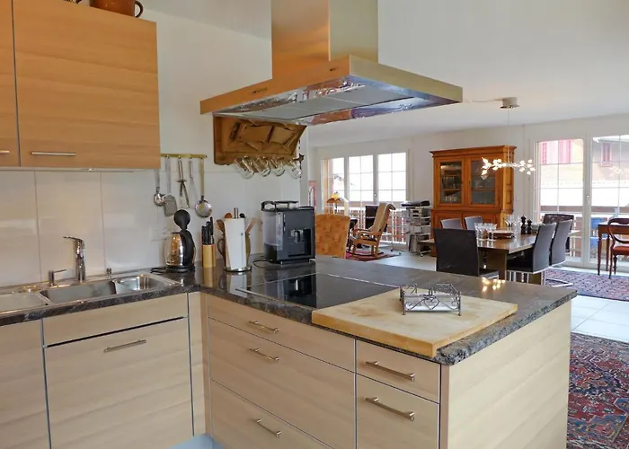 Lejlighed Carina By Interhome *