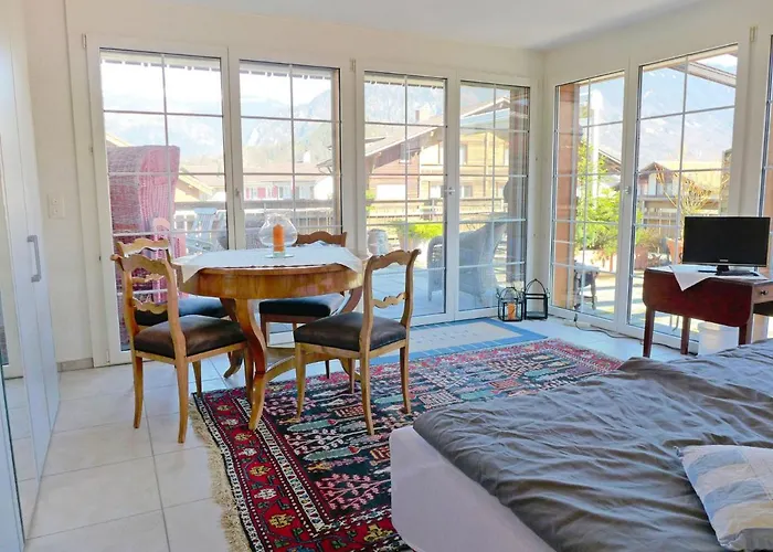 Carina By Interhome Wilderswil