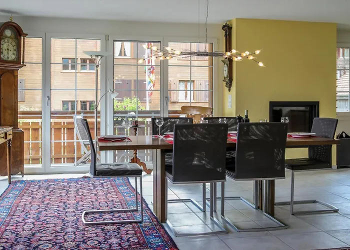 Lejlighed Carina By Interhome *