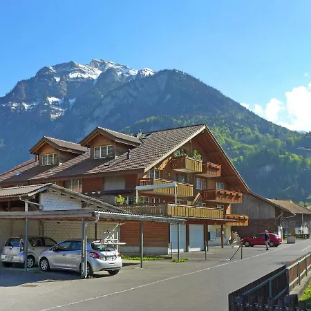 Carina By Interhome Lägenhet Wilderswil